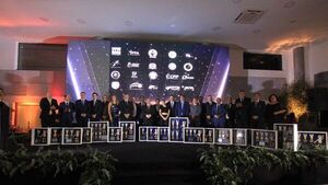 El deporte se vistió de gala