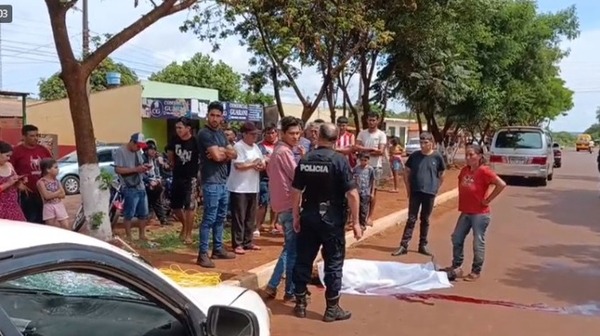 Sexagenario muere arrollado en CDE