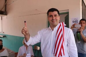 Villarejo alienta a “cruzar el voto” en presidencia - Política - ABC Color