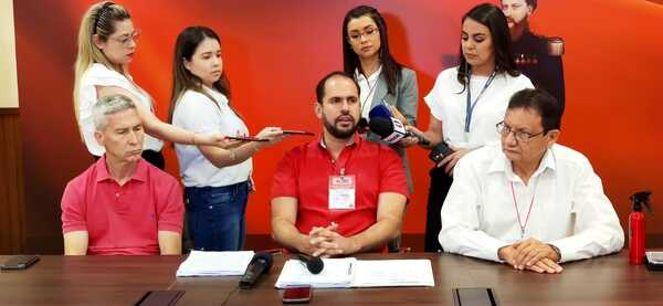 Mesas de votación están 100 % habilitadas y afiliados a la ANR votan con normalidad, según el TEP - ADN Digital