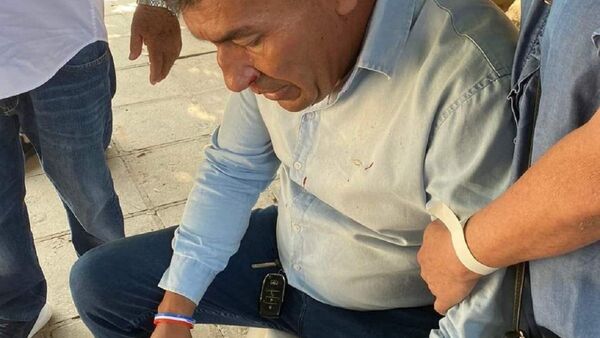 Agreden a precandidato a concejal departamental del Guairá