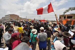 El papa Francisco pide la paz en Perú y el “cese de las violencias” | Internacionales | 5Días