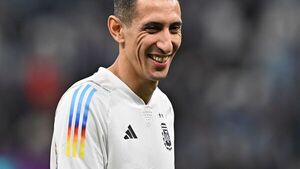 Scaloni apuesta por Di María y Tagliafico