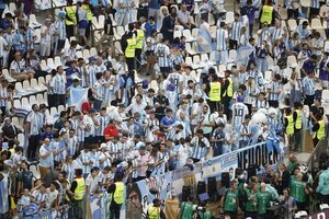 Mundial Qatar 2022: Argentina vs. Francia: minuto a minuto - Fútbol - ABC Color