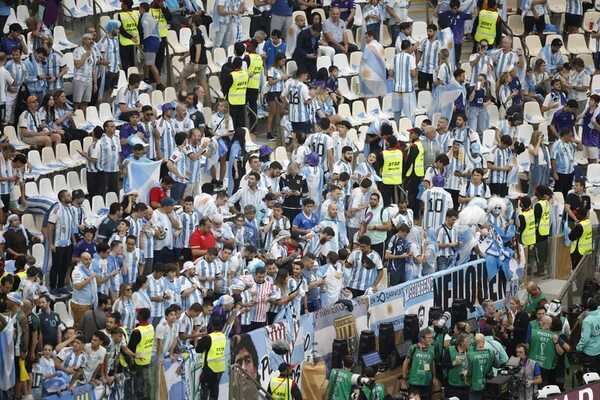 Mundial Qatar 2022: Argentina vs. Francia: minuto a minuto - Fútbol - ABC Color