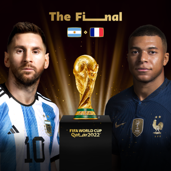 Qatar 2022: Alineaciones confirmadas para el gran duelo entre Argentina y Francia - trece
