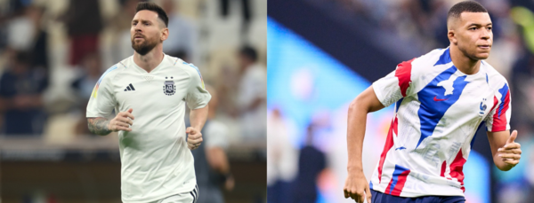 Argentina vs Francia: Así saldrán Argentina y Francia a la cancha - Unicanal