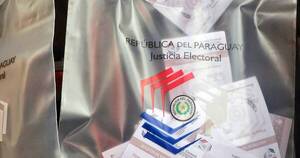La Nación / Segundo corte: “el economista” sigue liderando las intenciones de votos