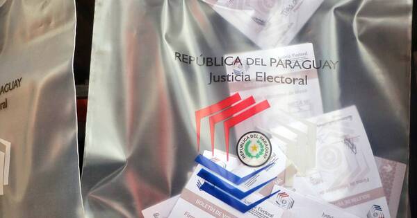 La Nación / Segundo corte: “el economista” sigue liderando las intenciones de votos