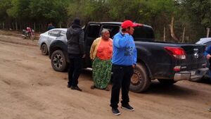 Mariscal Estigarribia registra poca participación de electores