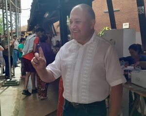 Internas 2022: Precandidato a Gobernador por HC denuncia que “quieren manipular la voluntad popular” - Política - ABC Color