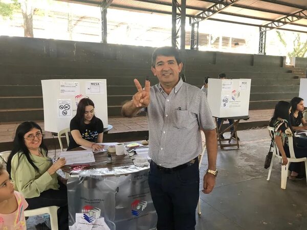 Internas 2022: Drakeford insta a electores a acudir a las urnas - ABC en el Este - ABC Color