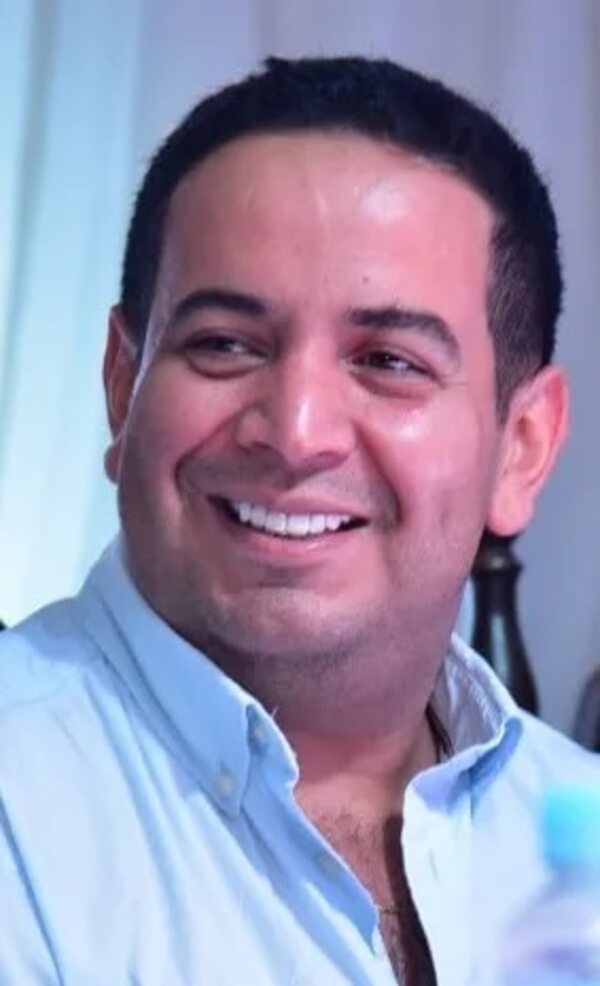 Internas: “Tenemos que llegar todos unidos”, dice Ricardo Estigarribia, precandidato a gobernador de Central - Notas - ABC Color