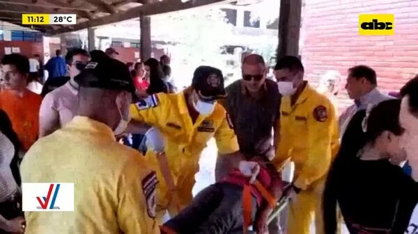 Votantes con problemas de salud - ABC Noticias - ABC Color