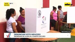 “Multivotos” en seccional colorada - ABC Noticias - ABC Color