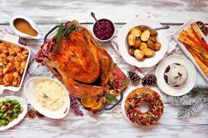 Este pavo navideño te va a encantar - Gastronomía - ABC Color