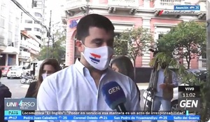 Villarejo insta a participar de las elecciones para derrotar a la vieja política - ADN Digital