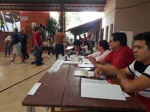 TEP informa que colorados tienen todos sus locales habilitados