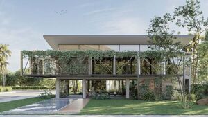 Aquaterra albergará una imponente Casa Crystal de más US$ 1 millón | Real Estate | 5Días