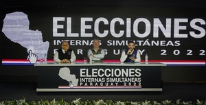 Miembros del TSJE afirman que jornada electoral se desarrolla con tranquilidad - Unicanal