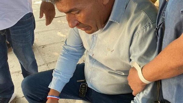 Agreden a precandidato a concejal departamental del Guairá