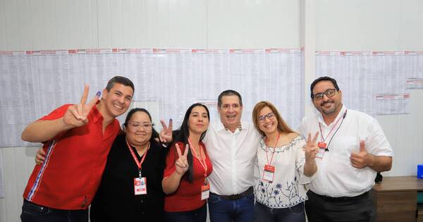 La Nación / “Ya estamos tocando la diferencia del 18 al 20%”, sentenció Horacio Cartes