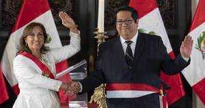 La Nación / Perú va por “buen camino” para atenuar la crisis, dice ministro de Economía