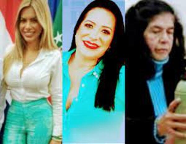 Amplia ventaja para una de las candidatas en Pedro Juan Caballero