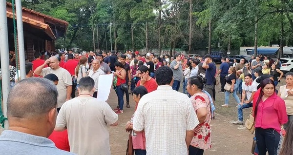 Elecciones internas: Estiman alta participación en el este del país