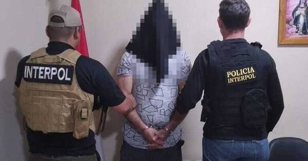 La Nación / Detienen en Villarrica a un paraguayo buscado por homicidio en Argentina