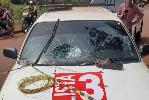 Diario HOY | Transeúnte muere arrollado en Alto Paraná