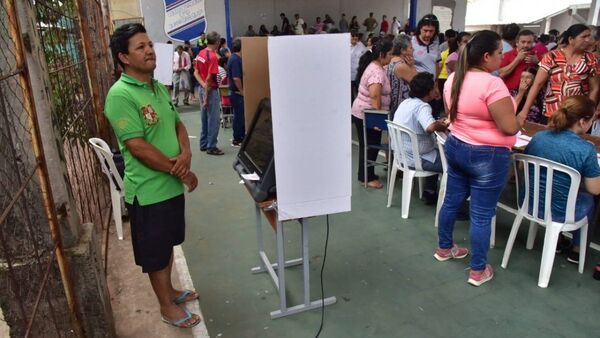 TSJE reporta cerca de 40 máquinas fuera de servicio