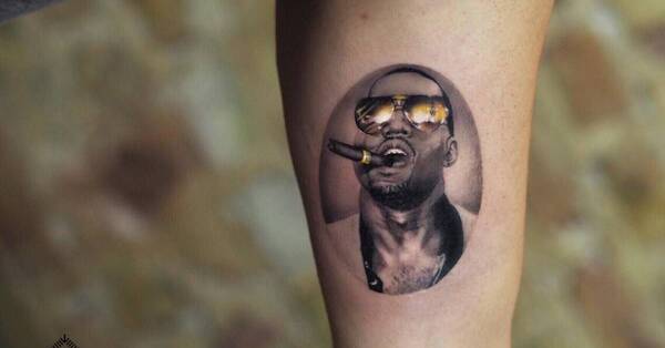 Diario HOY | Estudio británico ayuda a exfans de Kanye West a quitarse sus tatuajes
