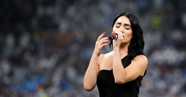 Lali Espósito conmocionó a su público Argentino