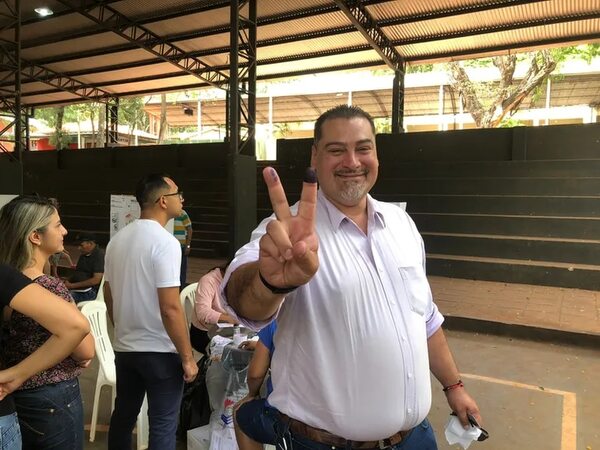 Internas 2022: Airladi insta a participar en definición de candidatos - ABC en el Este - ABC Color