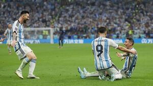 Argentina se consagra campeón del mundo