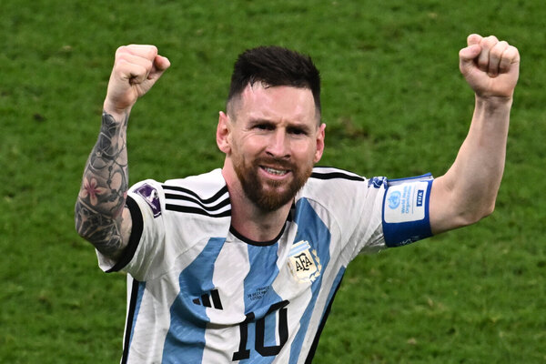 En la mejor final de todos los tiempos, Argentina se consagra campeón del mundo