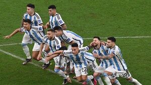 Argentina devuelve la corona a Sudamérica con su tercer título