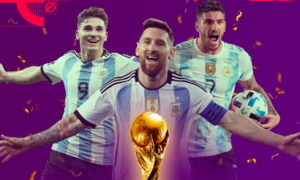 La Argentina de Messi toca el cielo en Qatar | Telefuturo