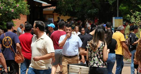 La Nación / Inducción al voto es el principal delito electoral que predomina en estas internas, dice fiscal