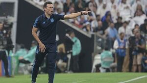Lionel Scaloni emula a Menotti y Bilardo como campeón del mundo