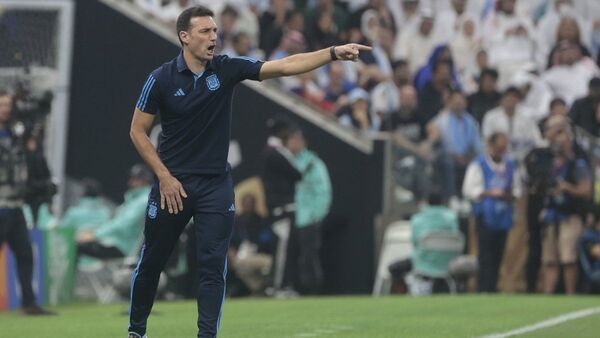 Lionel Scaloni emula a Menotti y Bilardo como campeón del mundo