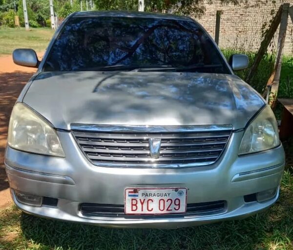 Militar denuncia robo de su automóvil y equipo táctico - Nacionales - ABC Color