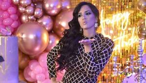 Miss festejó a lo grande su mayoría de edad: "Me siento feliz y un poco asustada"