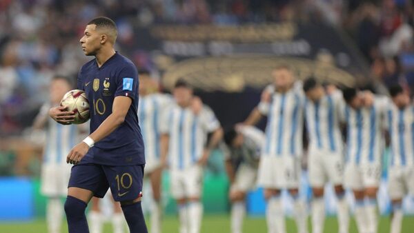 La puntuación de los jugadores de Francia