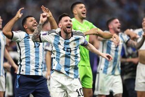 Diario HOY | Argentina devuelve la corona a Sudamérica con su tercer título
