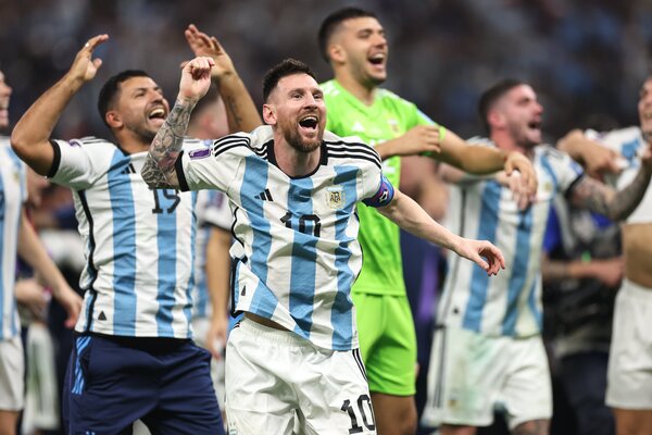 Diario HOY | Argentina devuelve la corona a Sudamérica con su tercer título