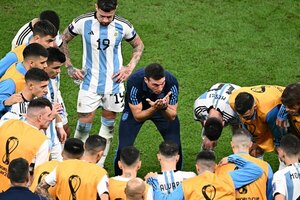 Lionel Scaloni, de la interinidad a la inmortalidad
