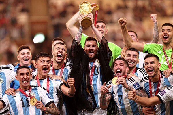 Diario HOY | Messi, el jugador con más partidos de la historia de los Mundiales