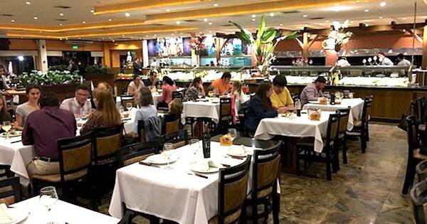 La Nación / Restaurantes reportan 50% de aumento en afluencia de personas y precios estables